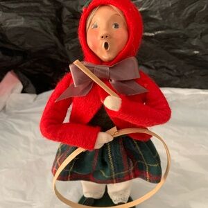 Byers Choice Caroler
